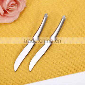 Hotsale Stainless Steel Tweezers for Eyebrow Clip and Makeup photo-4