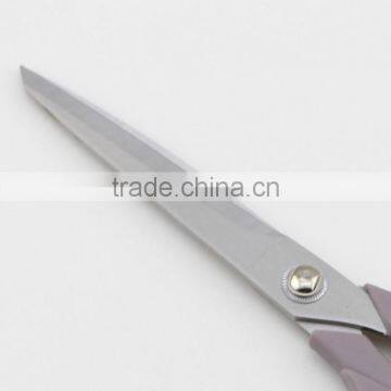 Red Handle Household Large Size Scissors photo-3