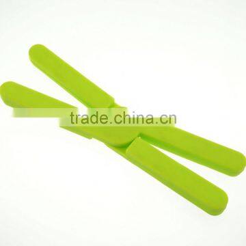 16063 Foldable Non-Stick Heat Resistant Silicone Mat , Silicone Baking Holder photo-3