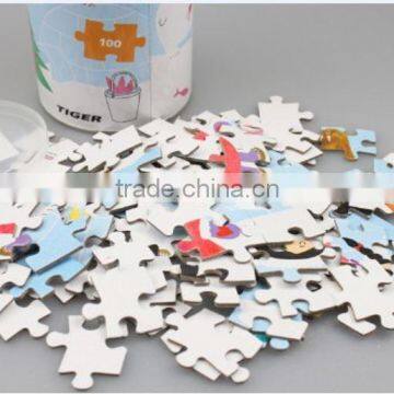 100pcs Puzzle photo-3