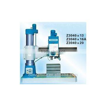 Radial Drilling Machine for Full Range, Dia 25 32 40 50 63 80 100mm photo-2