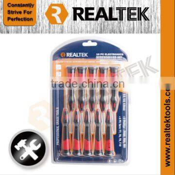 Professional 10PC Precision Screwdriver Set