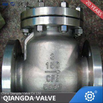 API Flanged Carbon Steel WCB Stop Check Valves Manufacturer photo-5