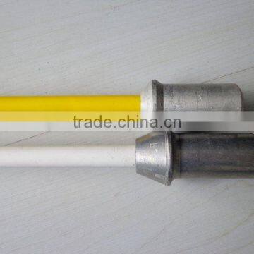 2015 Hot Sale Fiberglass Golf Flagsticks, Golf Course Flagpole photo-4