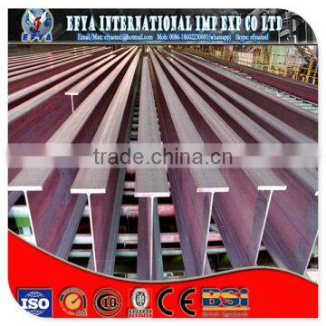 Iron Steel Building Material H Beam Cut to Size photo-2