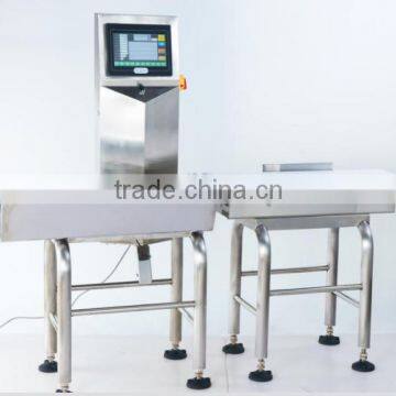 automatic check weigher