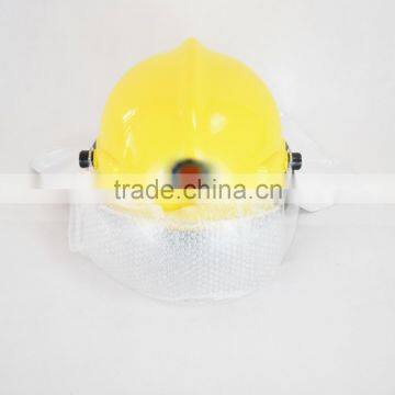 2016 New Factory Direct Sale Flame Retardant Shawls Fire Fighting Helmet photo-3