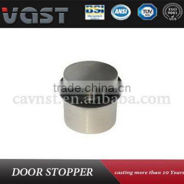 High Quality Satin Finish Magnetic Door Stopper photo-3