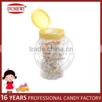 Gift Pack Bow Tie Container Cube Chinese Bubble Gum photo-6