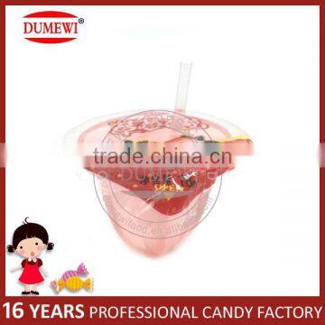 New Promotion Mini Cup Sweet Fruit Jelly Drink photo-4