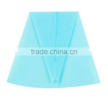 1pcs Portable 13" Reusable Silicone Icing Piping Cream Pastry Bag Cake DIY Decorating Tool Hot Search photo-5