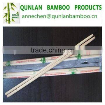 Disposable Bamboo Twin Chopsticks/tableware on Sale photo-2