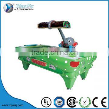 2016 Newest Cheap India /USA Indoor Amusement Games Arcade Game 3-in-1 Pool Table and Air Hockey Table for Sale photo-2