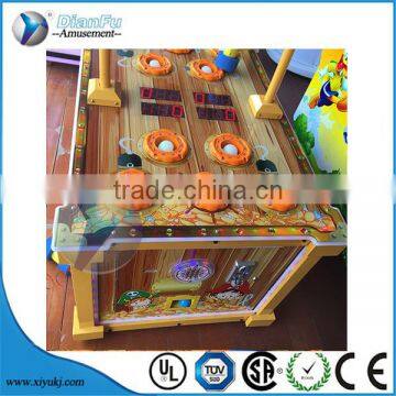 Coin Operated Kids Arcade Ticket Finger New Arcade Redemption Ticket Foreign Kids Games Children Game Machine for Game Machine photo-6