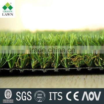 Soft natural cheapartificial turf grass carpet for balcony garden