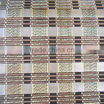 Elegant fashionable woven bamboo curtain