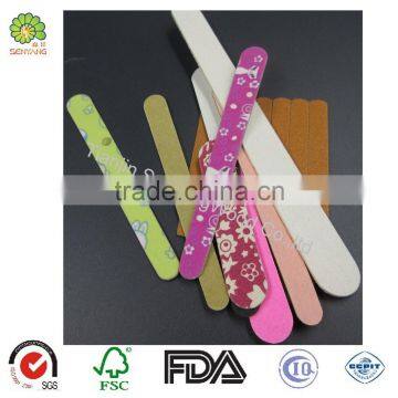 Disposable Beauty Wooden Manicure Nail Care Tools and Equipment photo-3