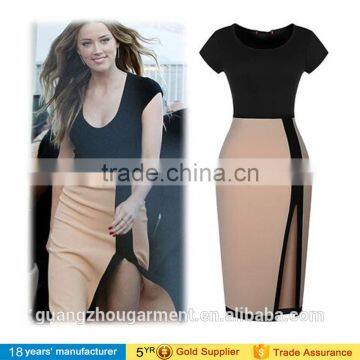 Wholesale 2016 Summer Slim Sexy Dresses,elegant Sleeveless Bandage Dress photo-5