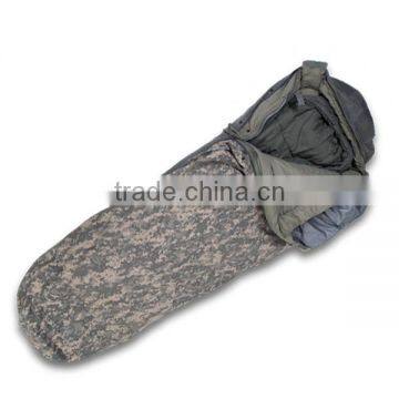 Supply military survival waterproof camouflage sleeping bag