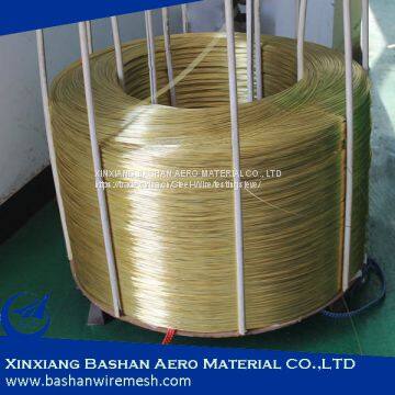 EDM Brass Wire Electrode For Wire Cut EDM Machines photo-2