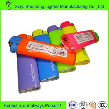 Low Price Customizable Plastic Cricket Lighter photo-3