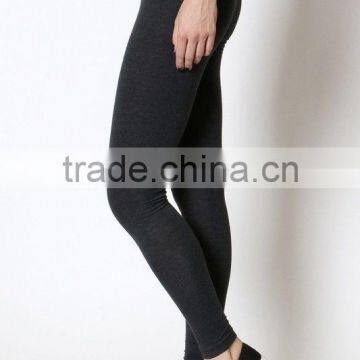 Women Cotton Full Legth Leggings Stretch Slim Fit Leggings photo-2