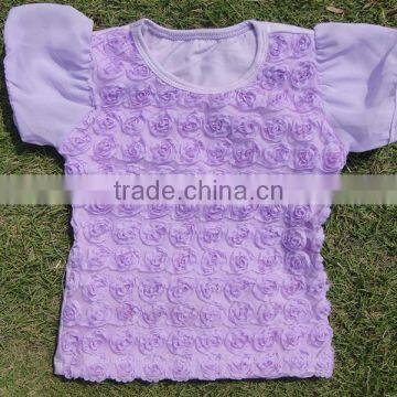 Summer Soft Pink Baby Tshirt Cotton Baby Clothing Shirt photo-6