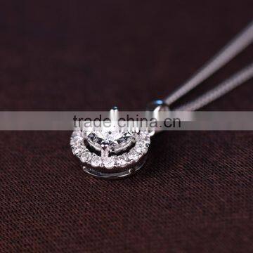 Wholesale 18K Platinum Necklace photo-4