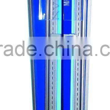 DIY Steel Structure Combination Blue Mini Type Golf Club Display photo-3