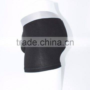 Men Underwear Thick Cotton Boxers and Briefs photo-3