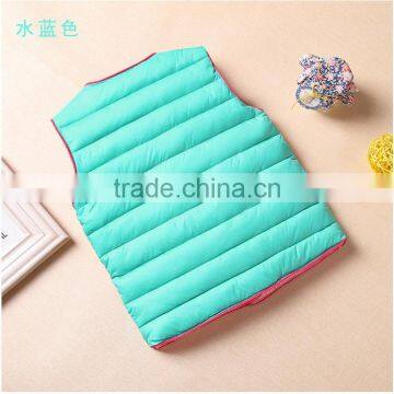 Baby Cloting Baby Vest Winter Cotton Dress Child Baby Down Jacket OEM photo-4
