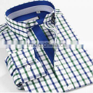Long Sleeve Shirt Customised Design Wholesale Dealer Readymade Garments Wholesale Market Towel Shirt for Men photo-6
