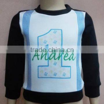 Baby Sweatshirt With Yourr Baby Photo. No Minimum Quntity, Amazon Best Seller, 1 Year Birthday Great Gift. Drop Shipping Welcome photo-3