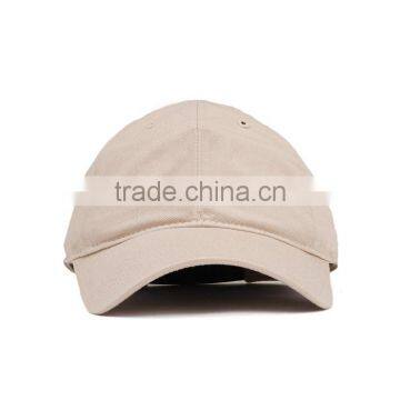 Custom Cheap Plain Blank Unstructured Dad Hat photo-3
