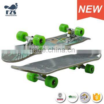 HSJ188 Cheap Price Wood Maple Skateboard for Skatboarding photo-2