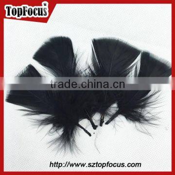 Colorful Dyed Craft Wing Bright Easter Party Down Feathers for Sale Cheap photo-5