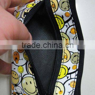 Fashion Hot Popular Pvc Leather Gift Face Cheap Purse photo-2