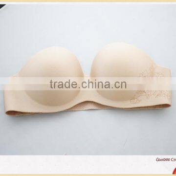Womens Hot Sex Bra Images Silicone Bra photo-4