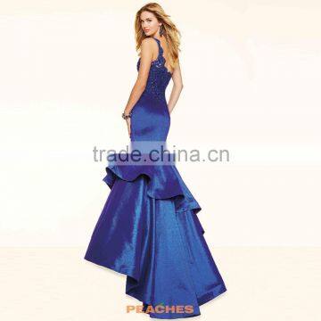 Fashion High Quality Custom Made Evening Dress photo-2