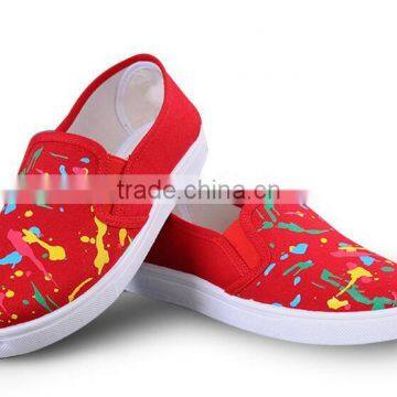 2017 Latest Designs Women Shoes Footwear Casual Girls Walking Shoe photo-5