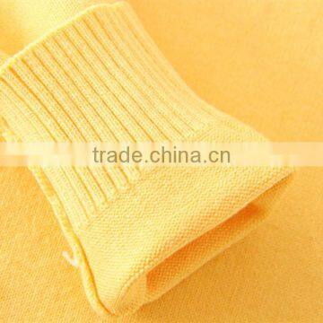 Infants Girls' Long Sleeve Kid Sweater,banana Yellow Sweater Designs for Toddlers,baby Sweater Design With Wholesale Prices photo-4