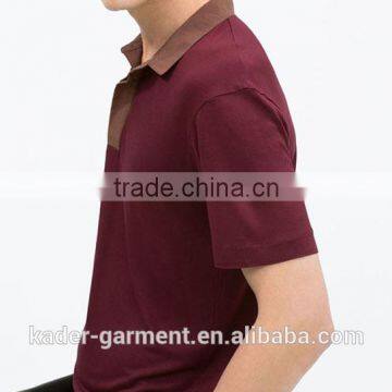 2015 Apperal Mens Polo Shirts, Dri Fit Polo Shirts Wholesale, Bulk Polo Shirts photo-6