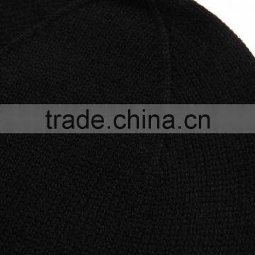 Ladies Winter Merino Wool Hat,Wool Beanie Hat photo-2