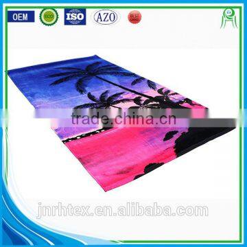 China Manufacturers Printing Towel Beach photo-2