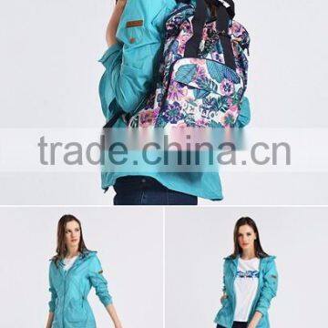 2017 Spring New Waterproof Polyester Hiking Backacks photo-3