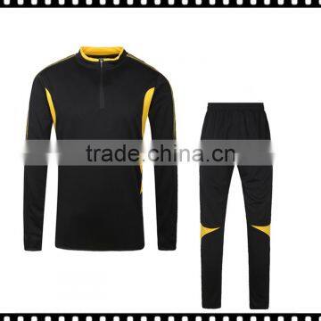 Short Lead Time Long Sleeve jogging Suits Men Customed