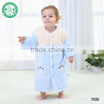 Baby Winter Sleeping Suit Baby Robe Kid Clothing photo-4