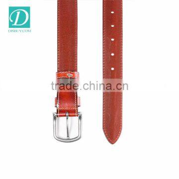 Luxury Brand Casual Mens Genuine Leather Belts photo-2