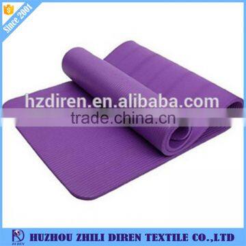 Waterproof Easy to Clean NBR Yoga Mat for Yoga Exercise photo-2