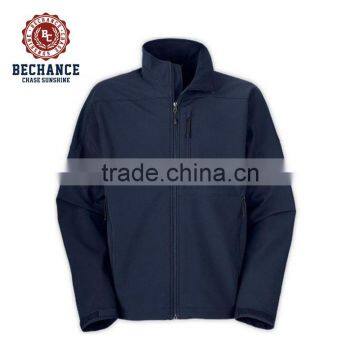 LZ097 mens outdoor softshell jacket